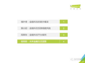 金融科技巨头的崛起 艾瑞咨询、拉卡拉金融与蚂蚁金服的战略布局与行业影响