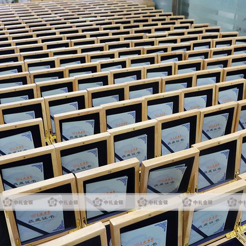 深圳市金融联信息咨询企业15周庆典纪念章银币定制